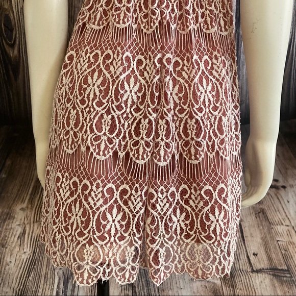 Sale 5 For $25 Altar’d State Knee Length Dress - Picture 8 of 10